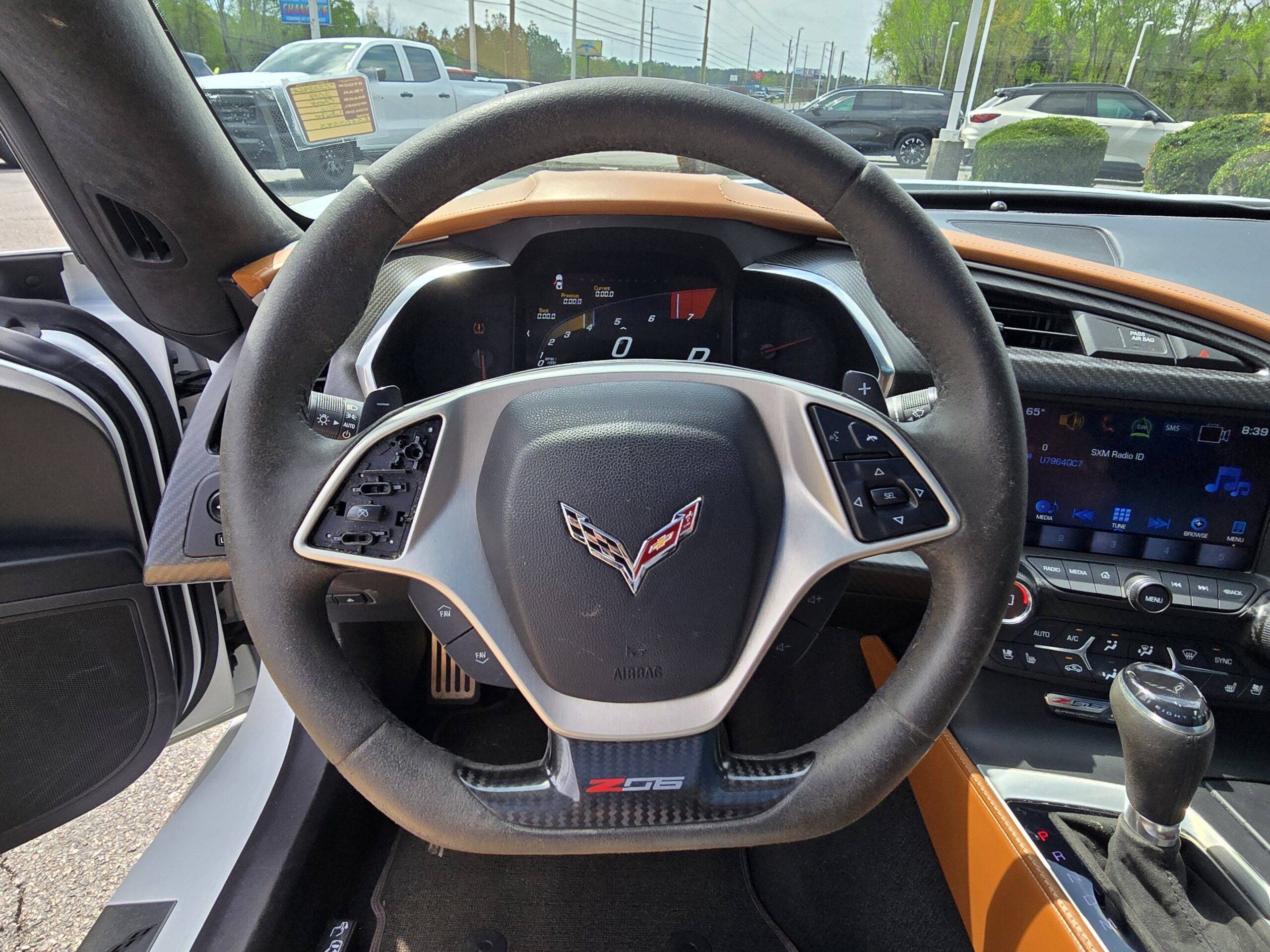 2019 Chevrolet Corvette Z06 3LZ
