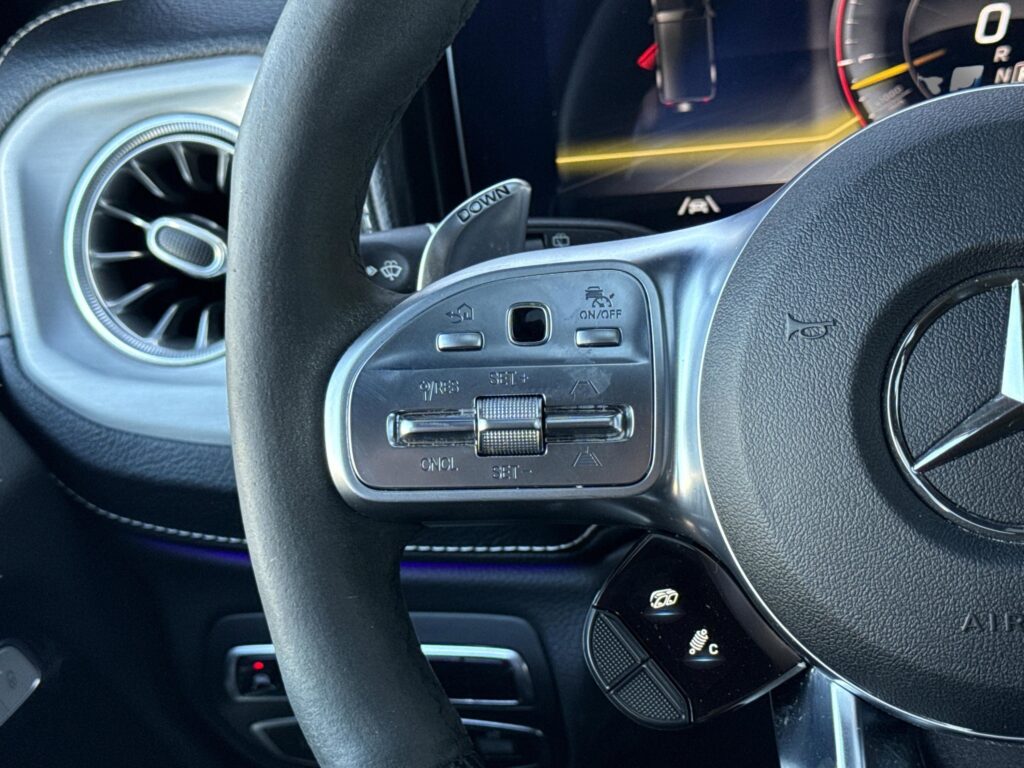 2021 Mercedes-Benz G-Class AMG G 63
