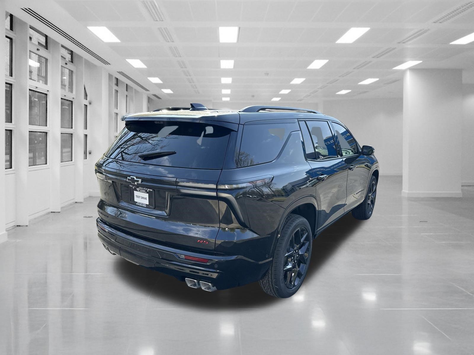 2026 Chevrolet Traverse FWD RS