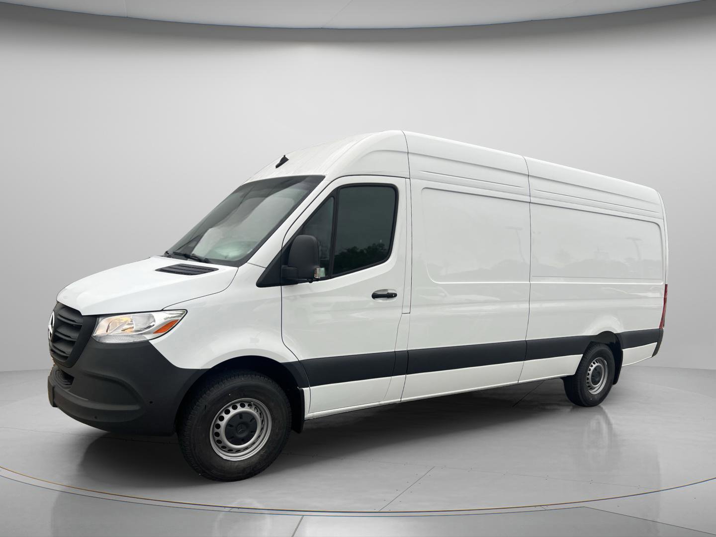 2025 Mercedes-Benz Sprinter Cargo Van 2500