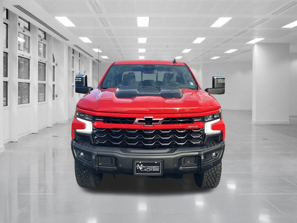 2024 Chevrolet Silverado 1500 ZR2