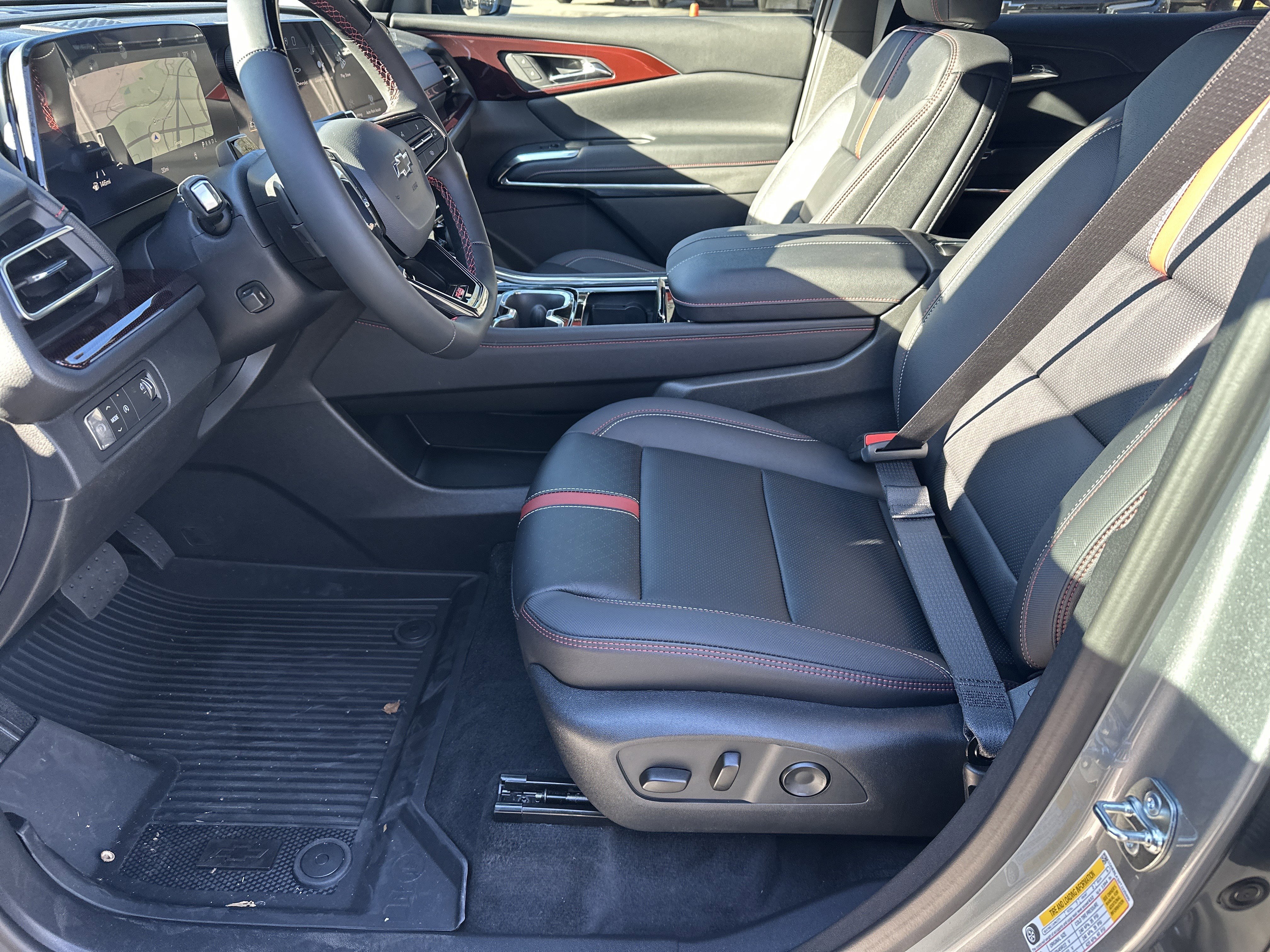 2026 Chevrolet Traverse FWD RS