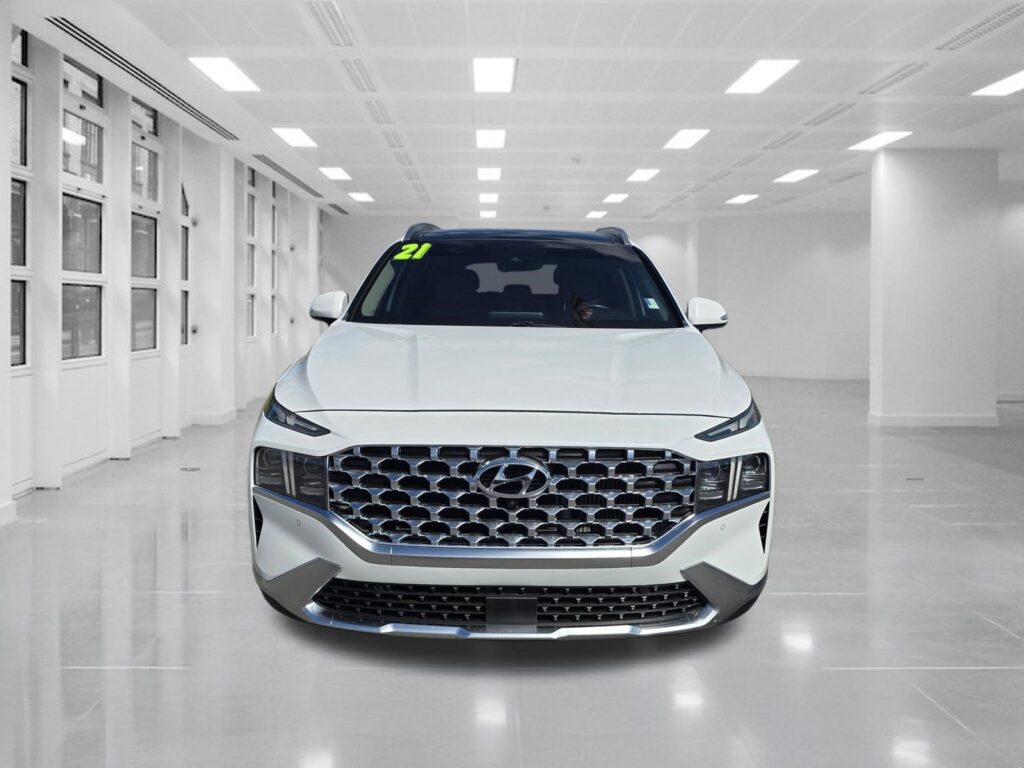 2021 Hyundai Santa Fe Limited