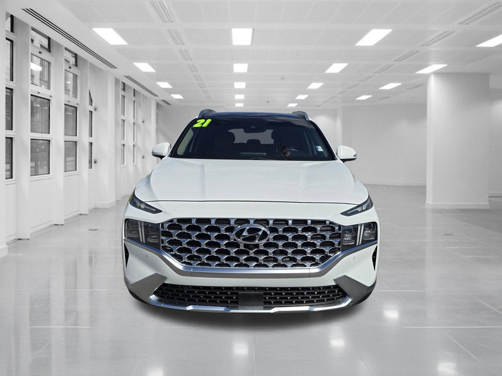 2021 Hyundai Santa Fe Limited