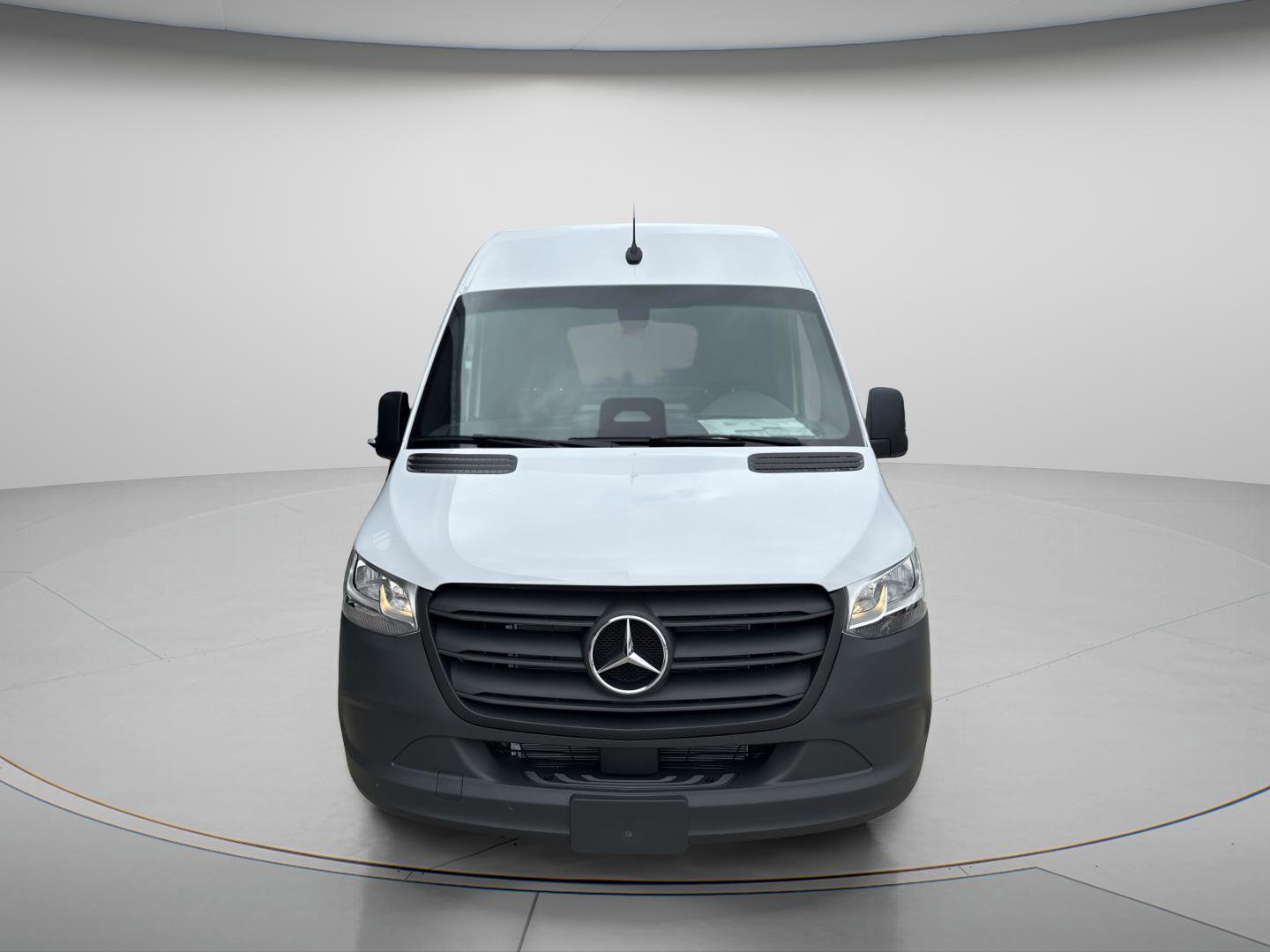 2025 Mercedes-Benz Sprinter Cargo Van 2500