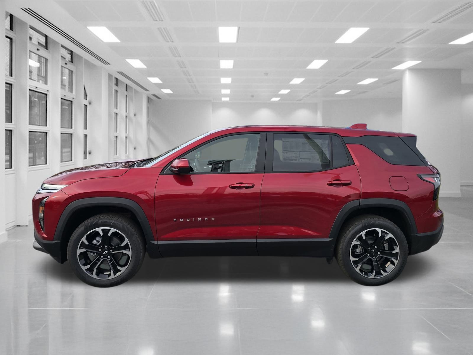 2026 Chevrolet Equinox FWD LT