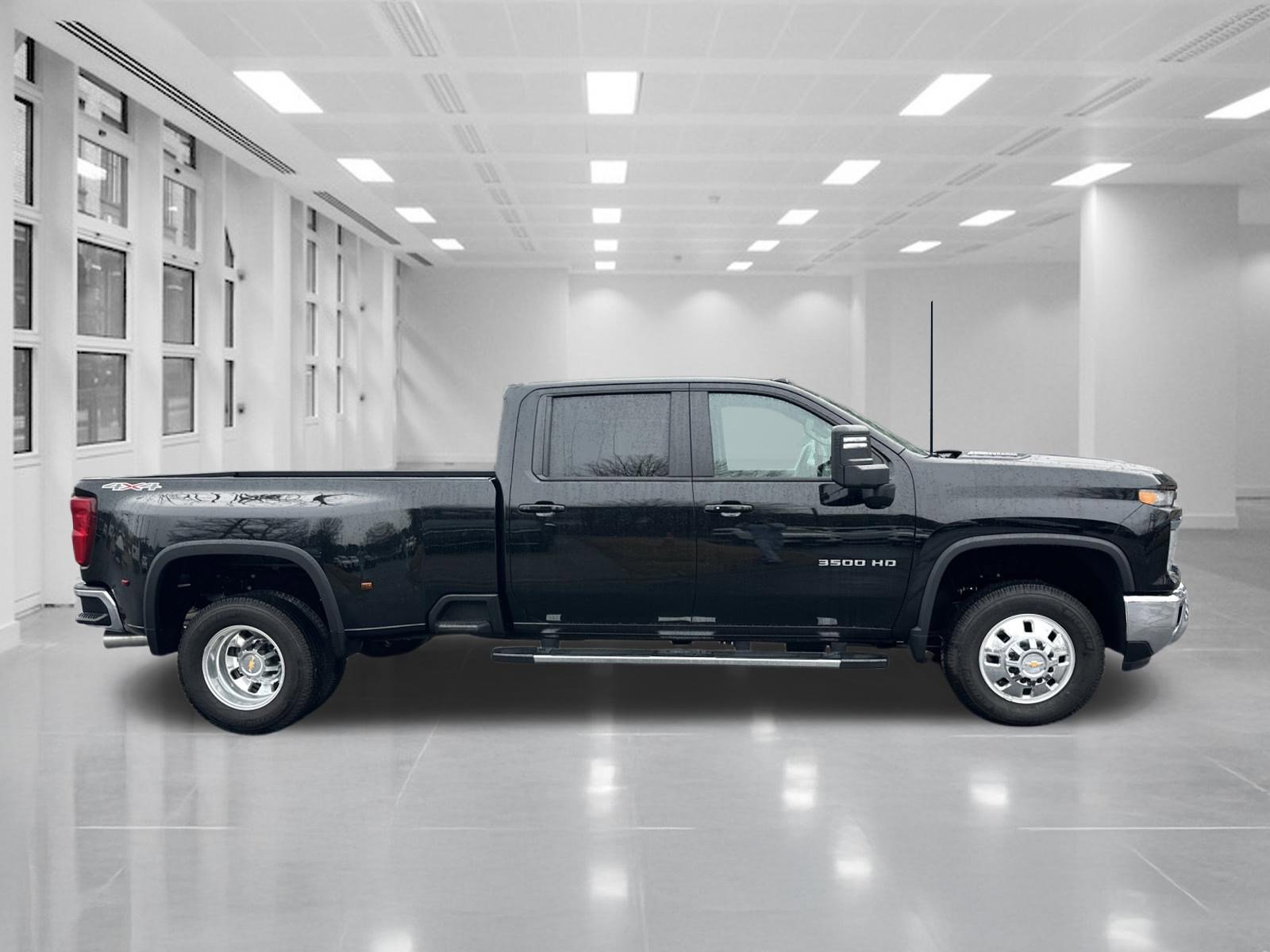 2026 Chevrolet Silverado 3500HD LT