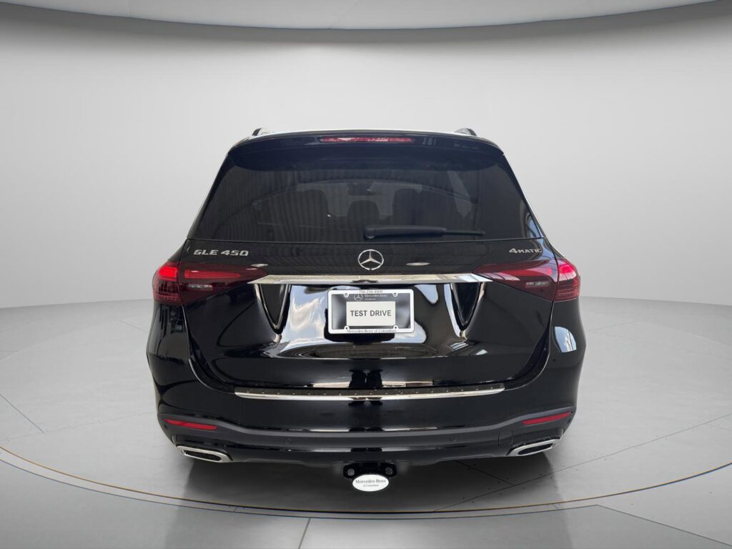 2026 Mercedes-Benz GLE GLE 450