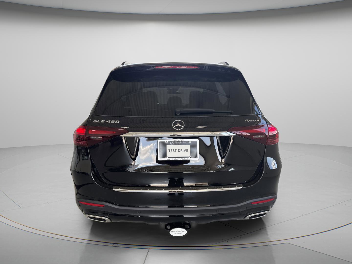 2026 Mercedes-Benz GLE GLE 450