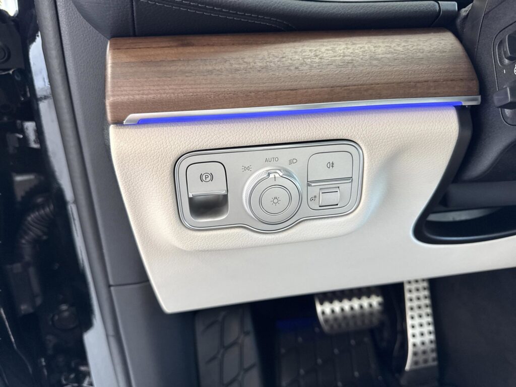 2026 Mercedes-Benz GLS GLS 450