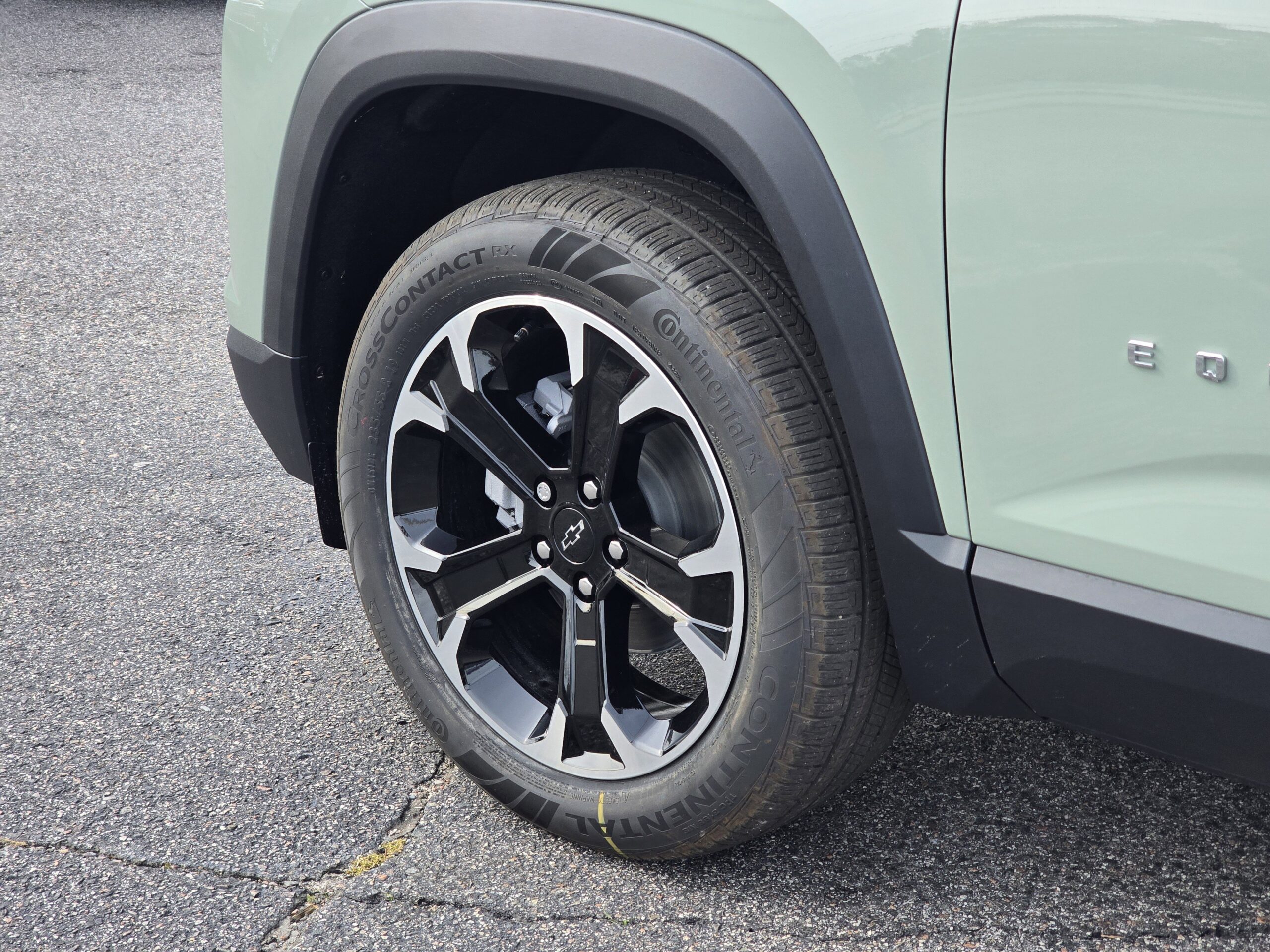2026 Chevrolet Equinox FWD LT