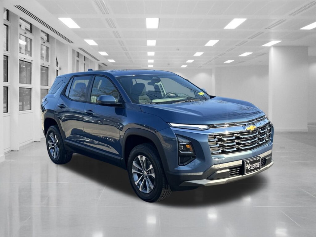 2026 Chevrolet Equinox FWD LT