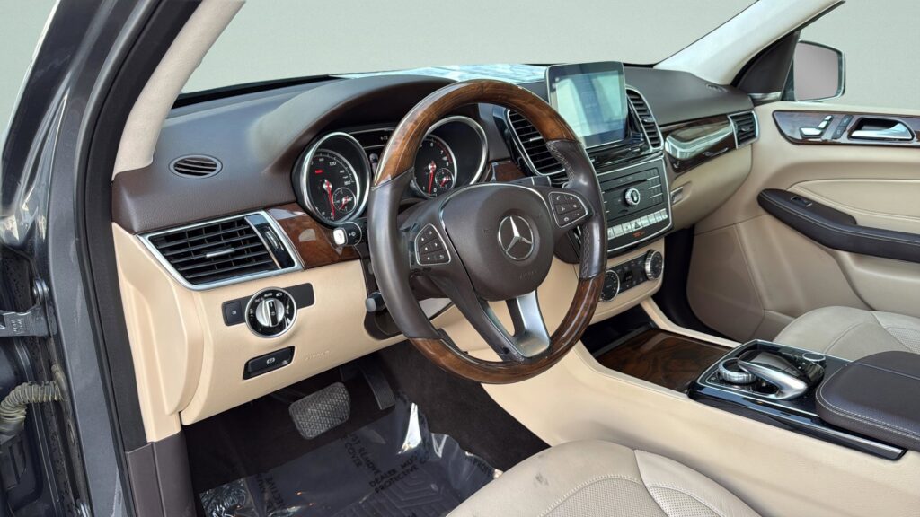 2017 Mercedes-Benz GLE GLE 350