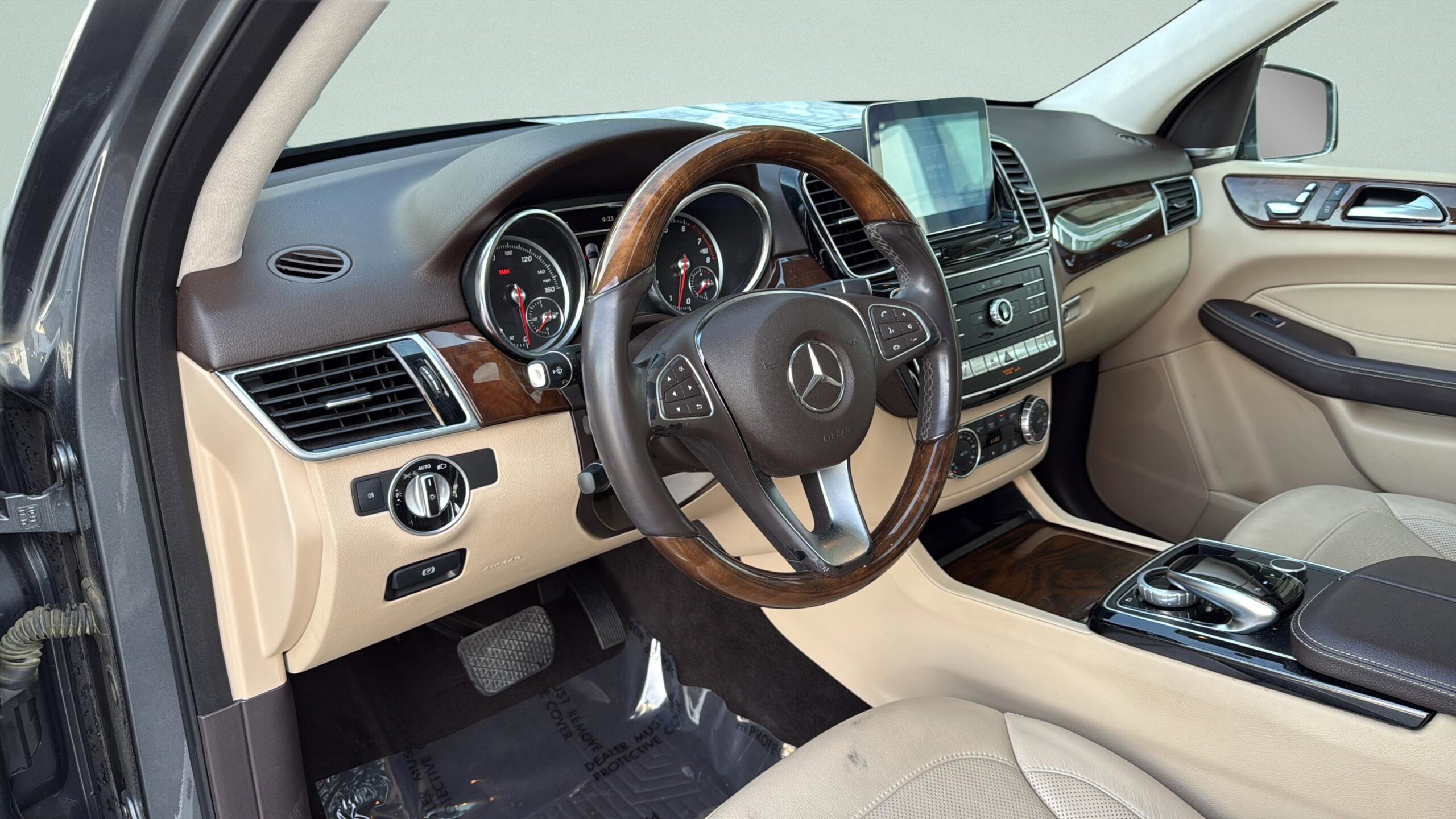 2017 Mercedes-Benz GLE GLE 350