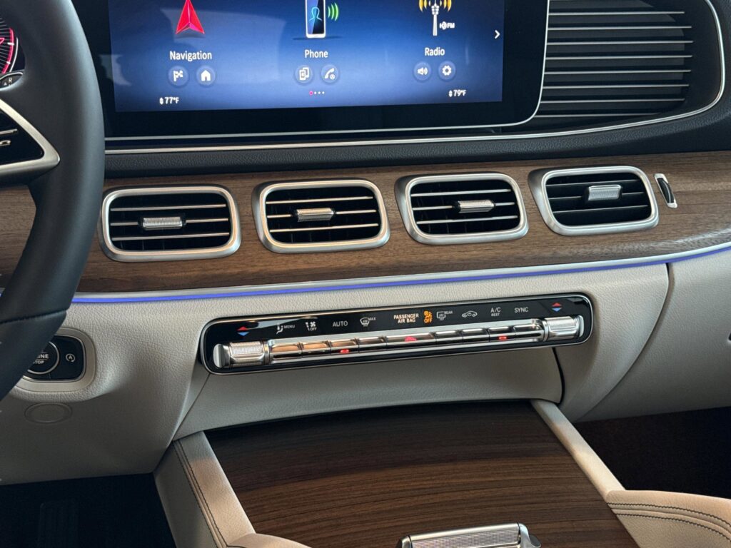 2025 Mercedes-Benz GLE GLE 450