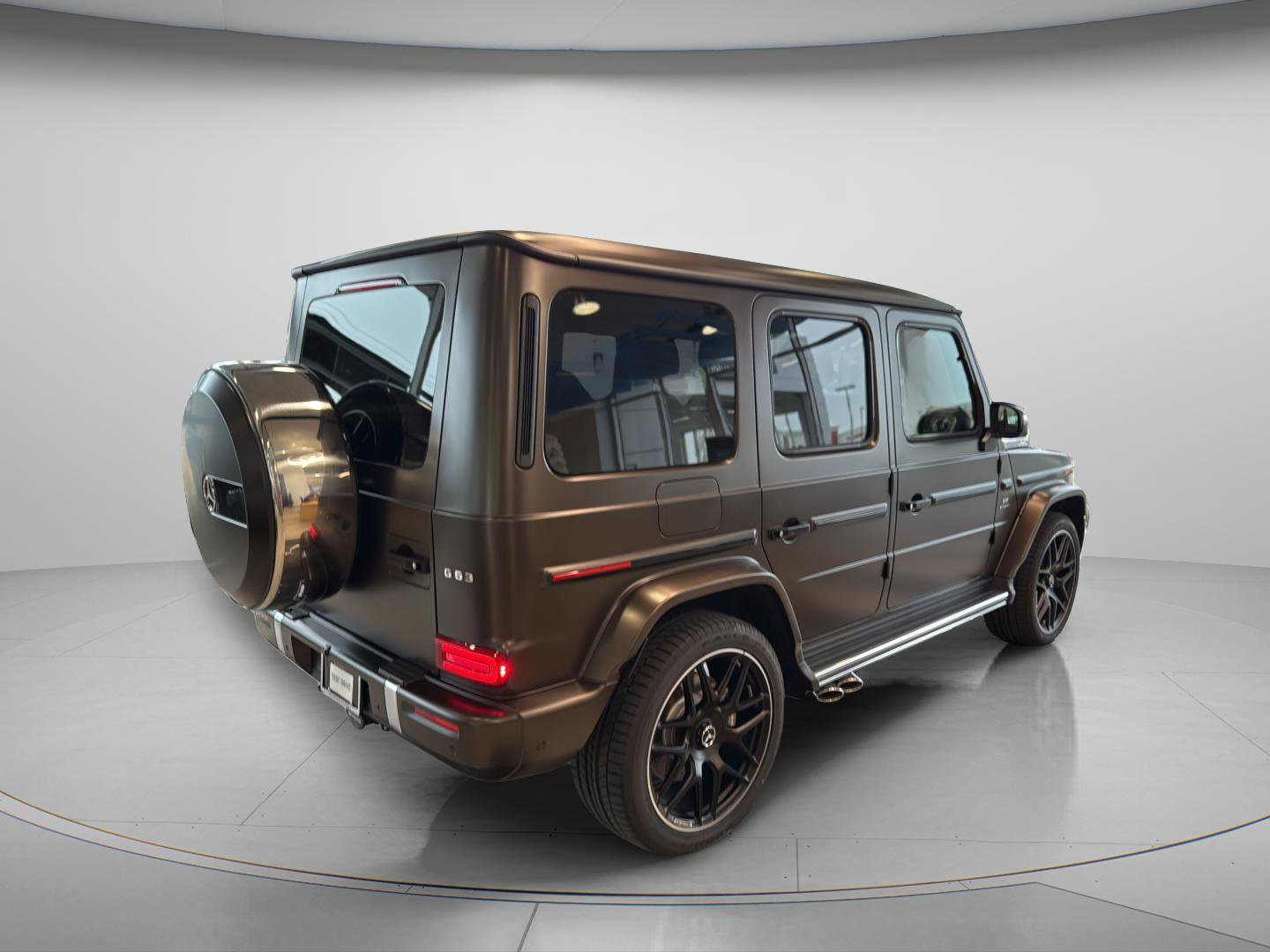 2026 Mercedes-Benz G-Class AMG G 63