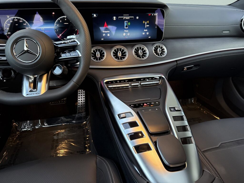 2026 Mercedes-Benz AMG GT AMG GT 53