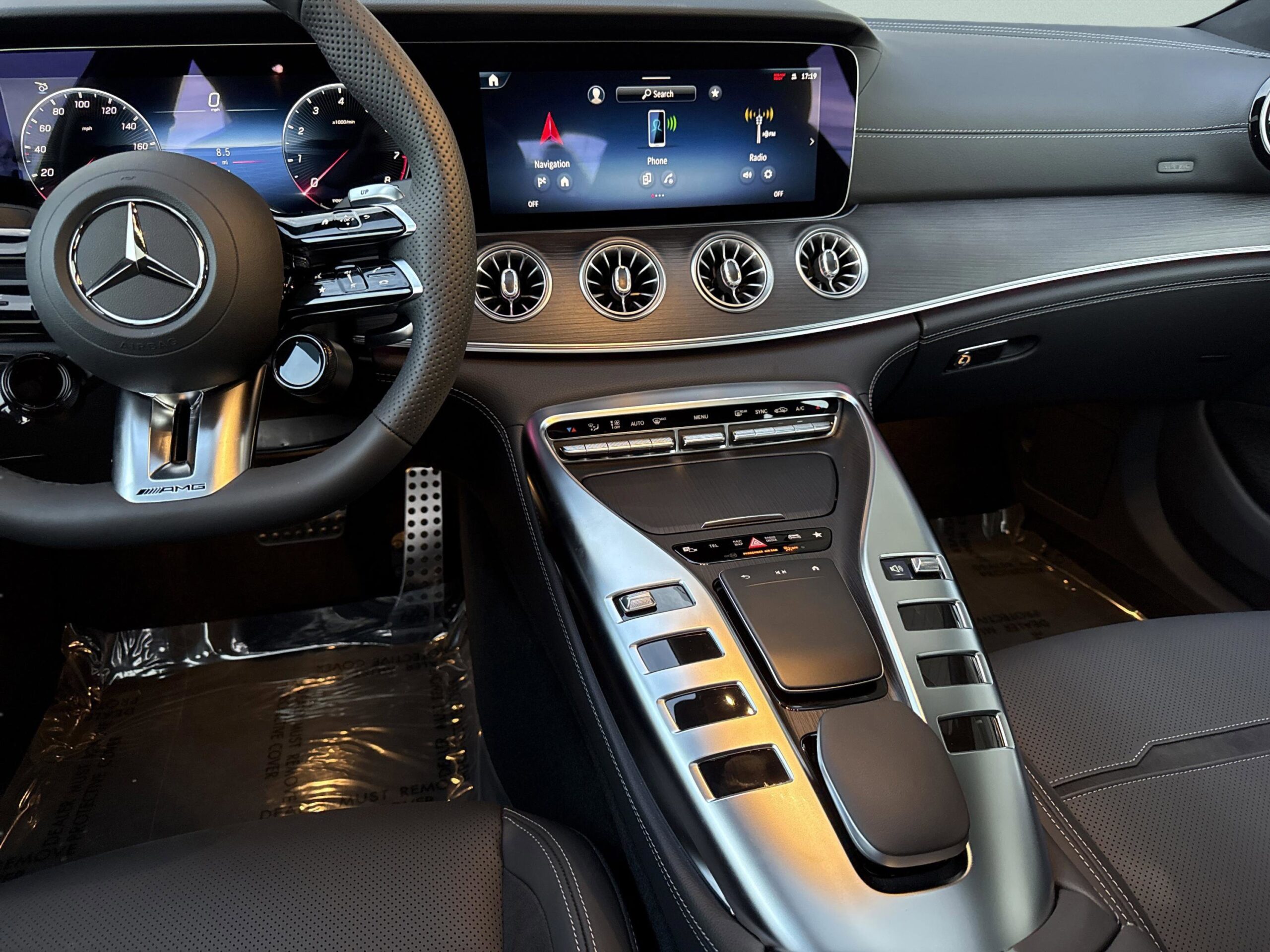 2026 Mercedes-Benz AMG GT AMG GT 53