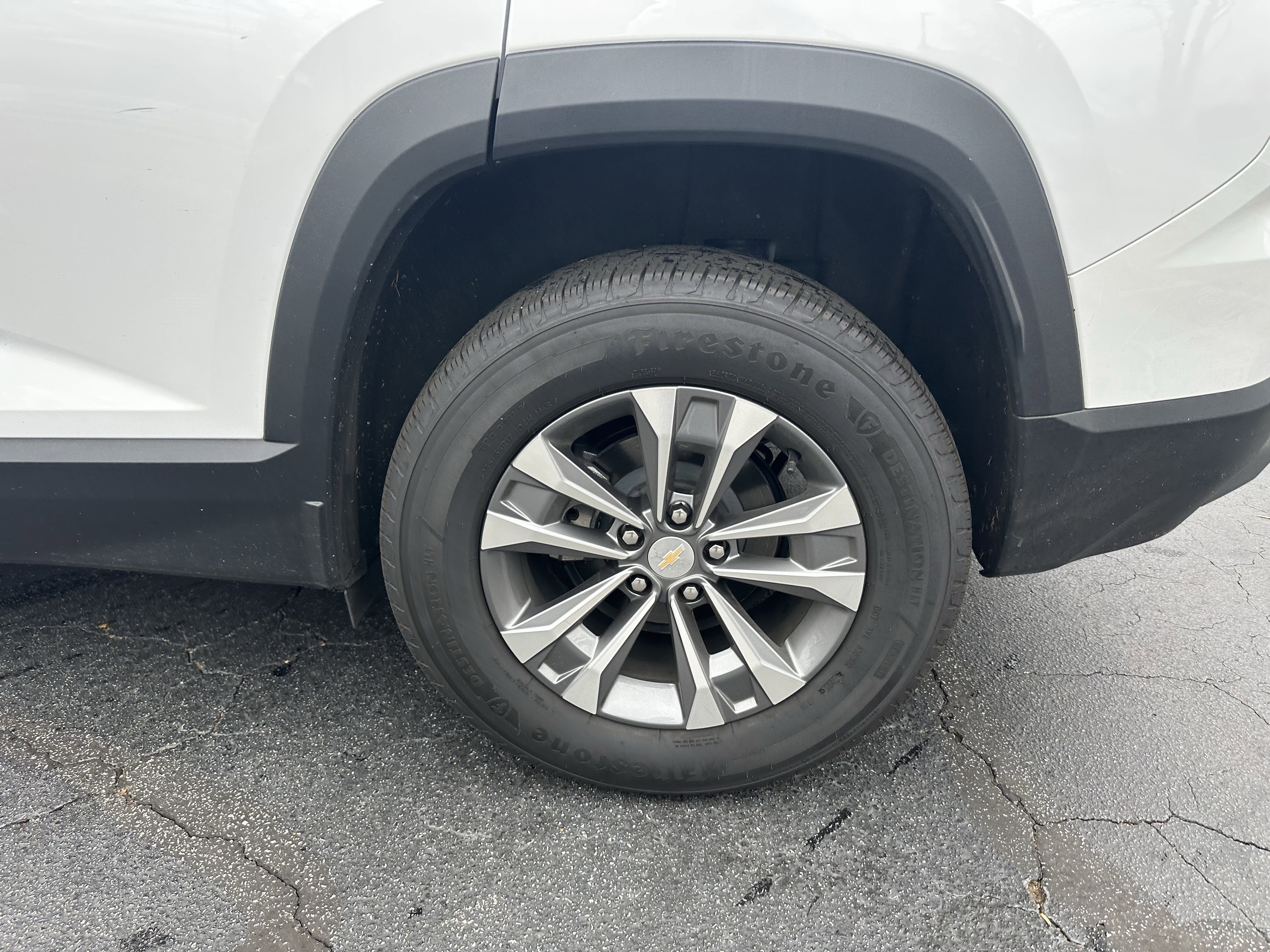 2026 Chevrolet Equinox FWD LT