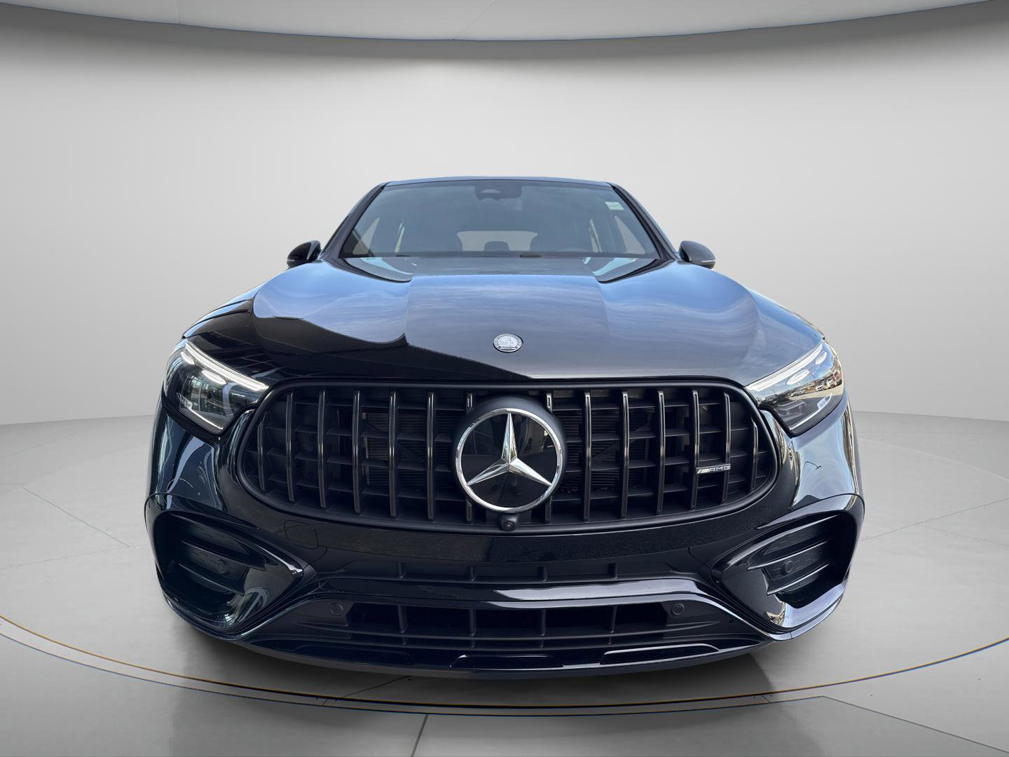 2026 Mercedes-Benz GLC AMG GLC 43