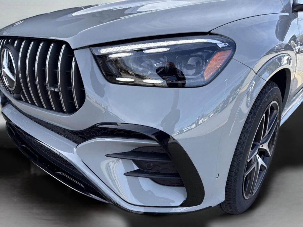 2026 Mercedes-Benz GLE AMG GLE 53