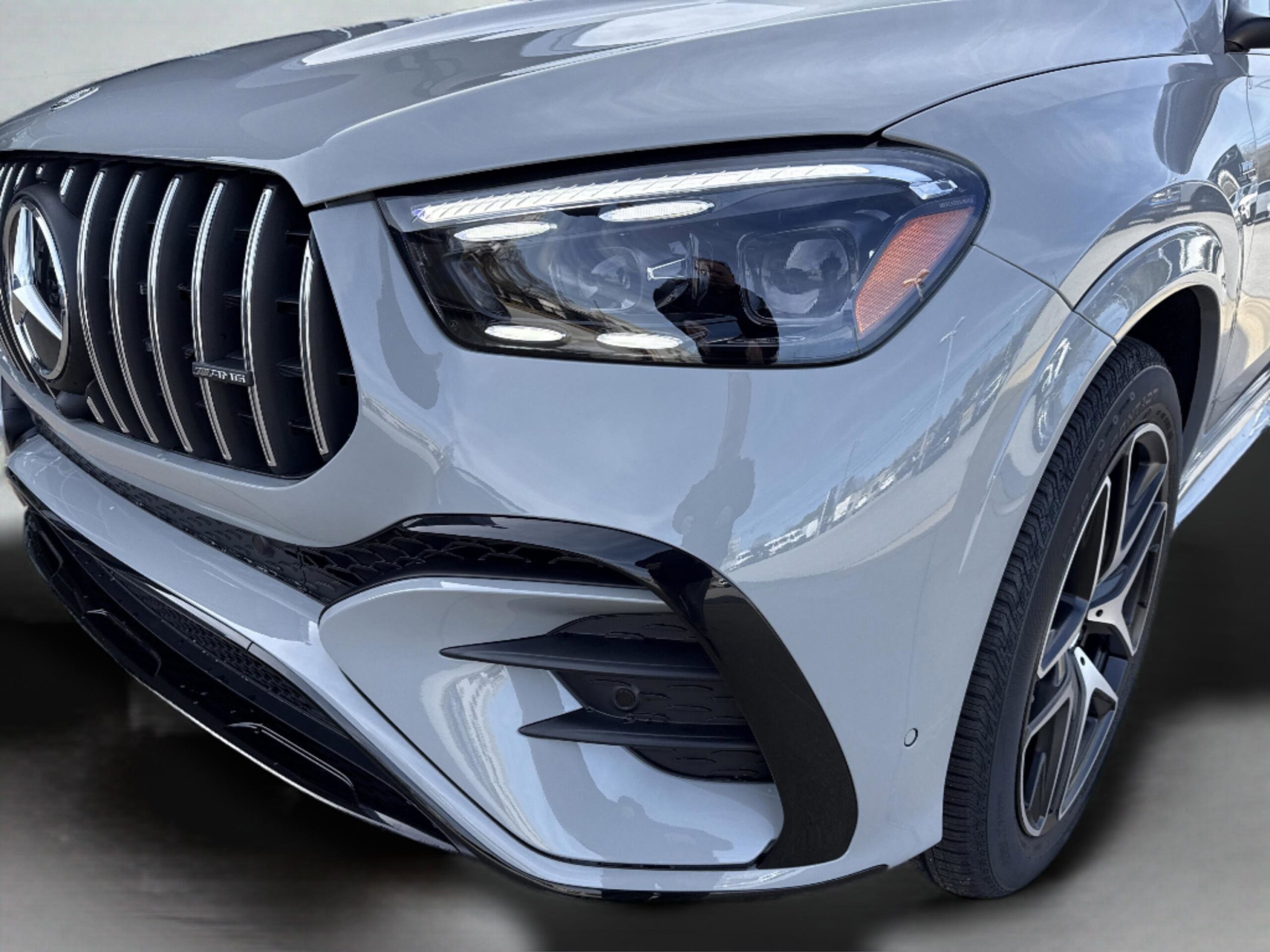 2026 Mercedes-Benz GLE AMG GLE 53