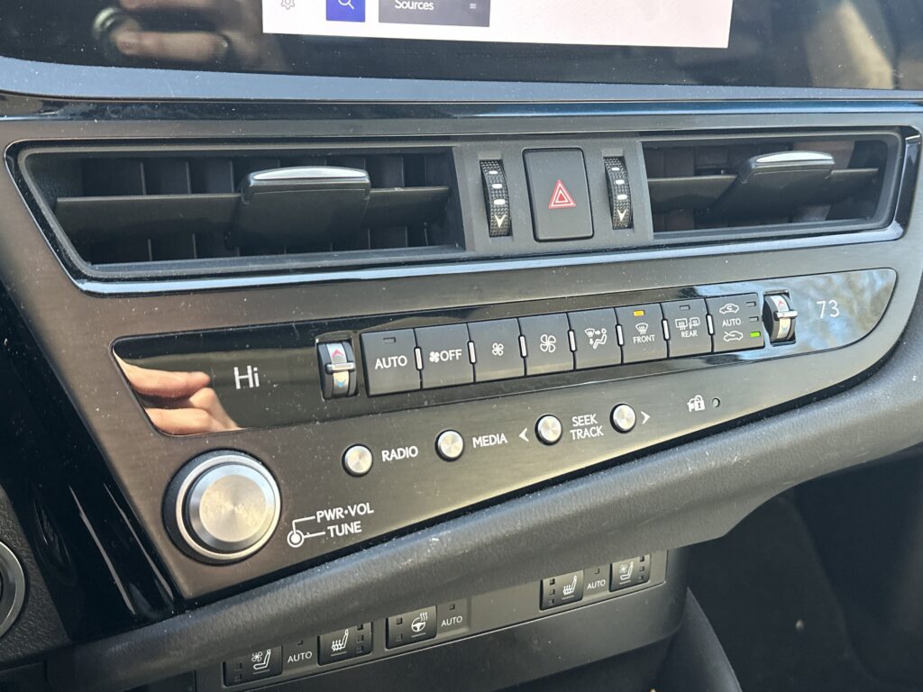 2024 Lexus ES ES 350