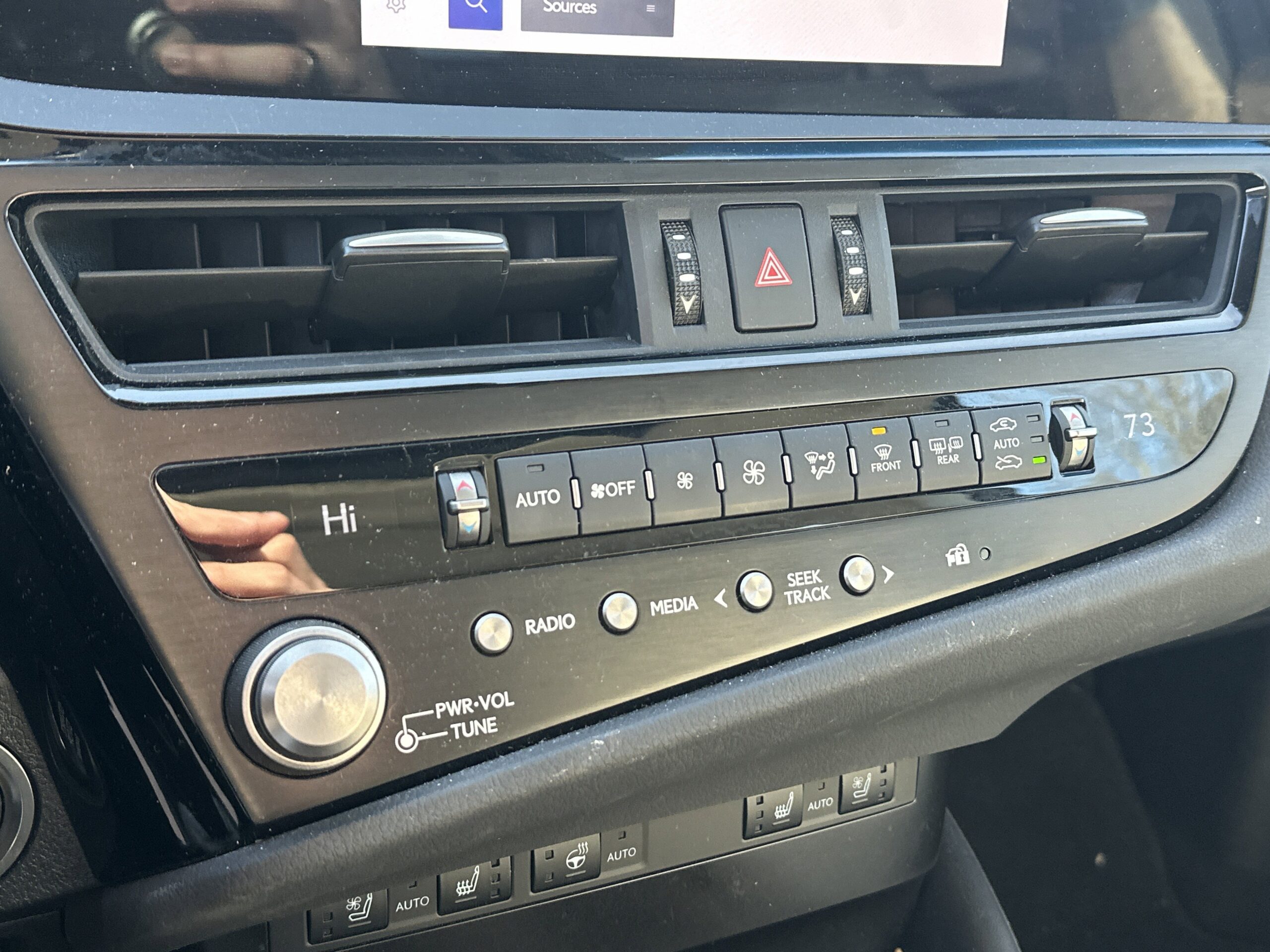 2024 Lexus ES ES 350