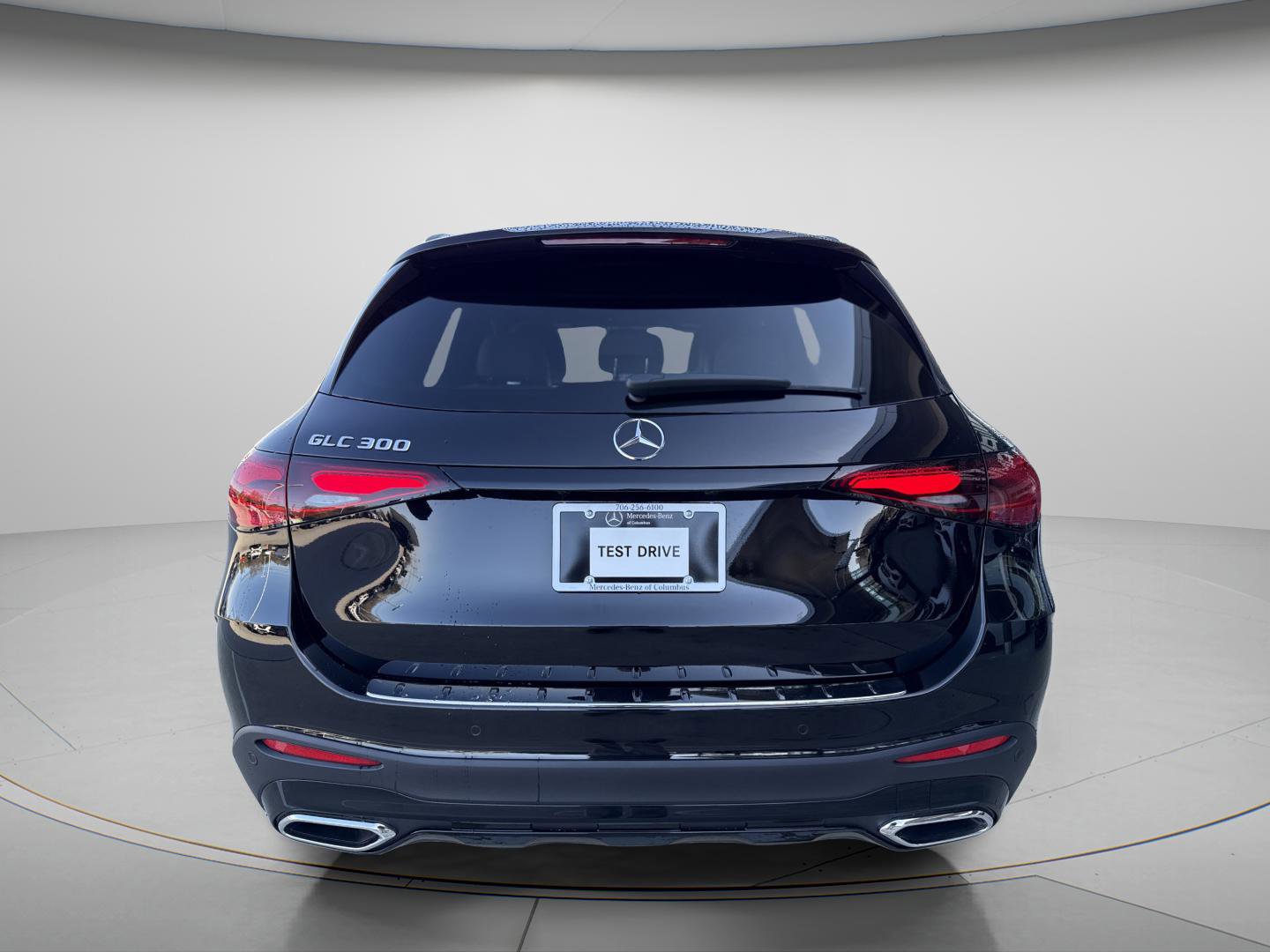 2026 Mercedes-Benz GLC GLC 300