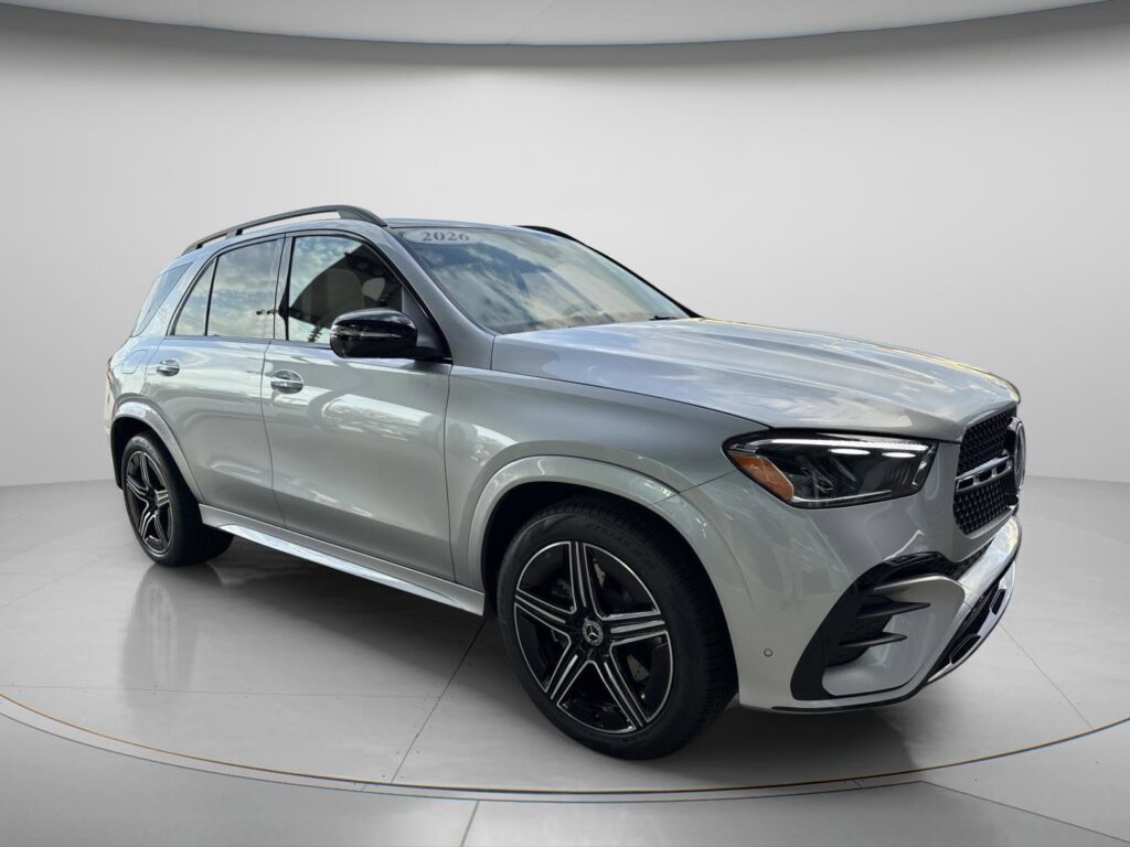 2026 Mercedes-Benz GLE GLE 450