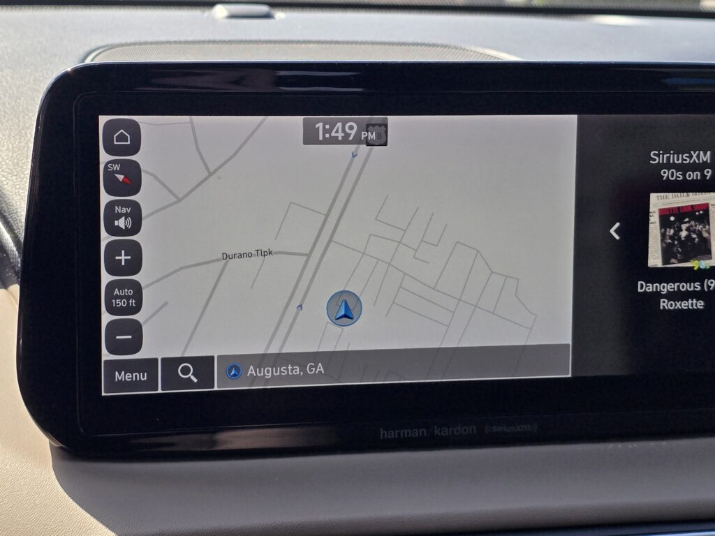 2021 Hyundai Santa Fe Limited