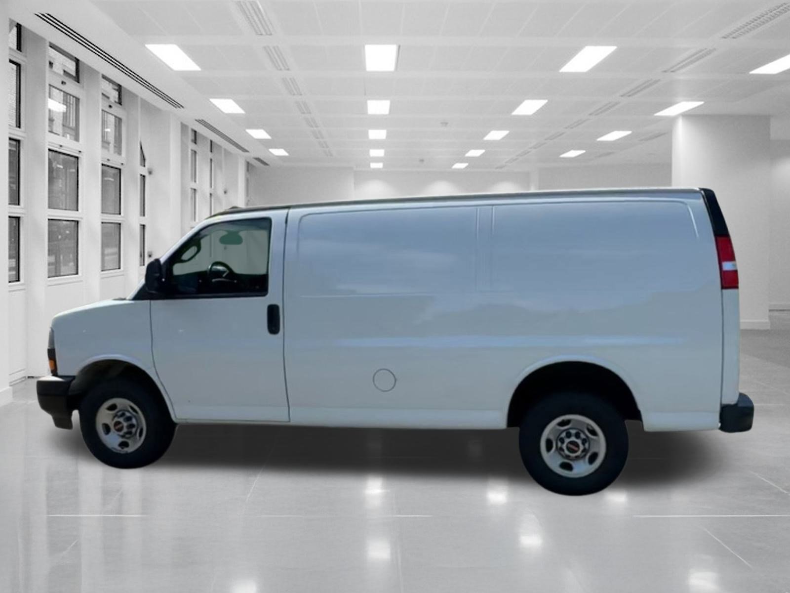 2023 GMC Savana Cargo Van