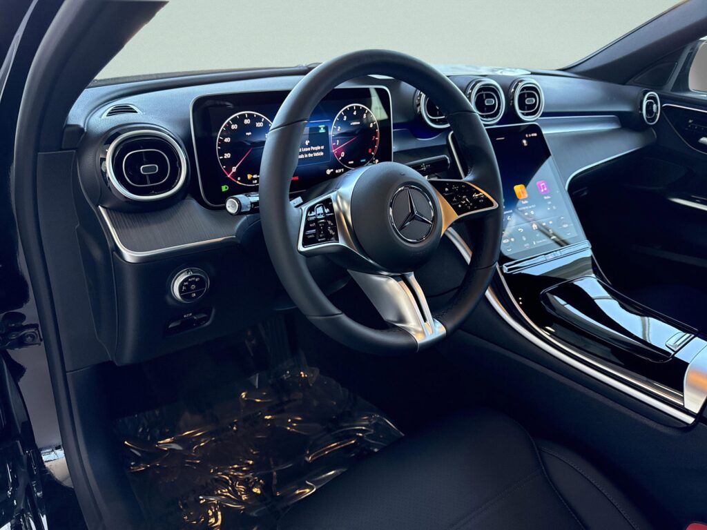 2026 Mercedes-Benz C-Class C 300