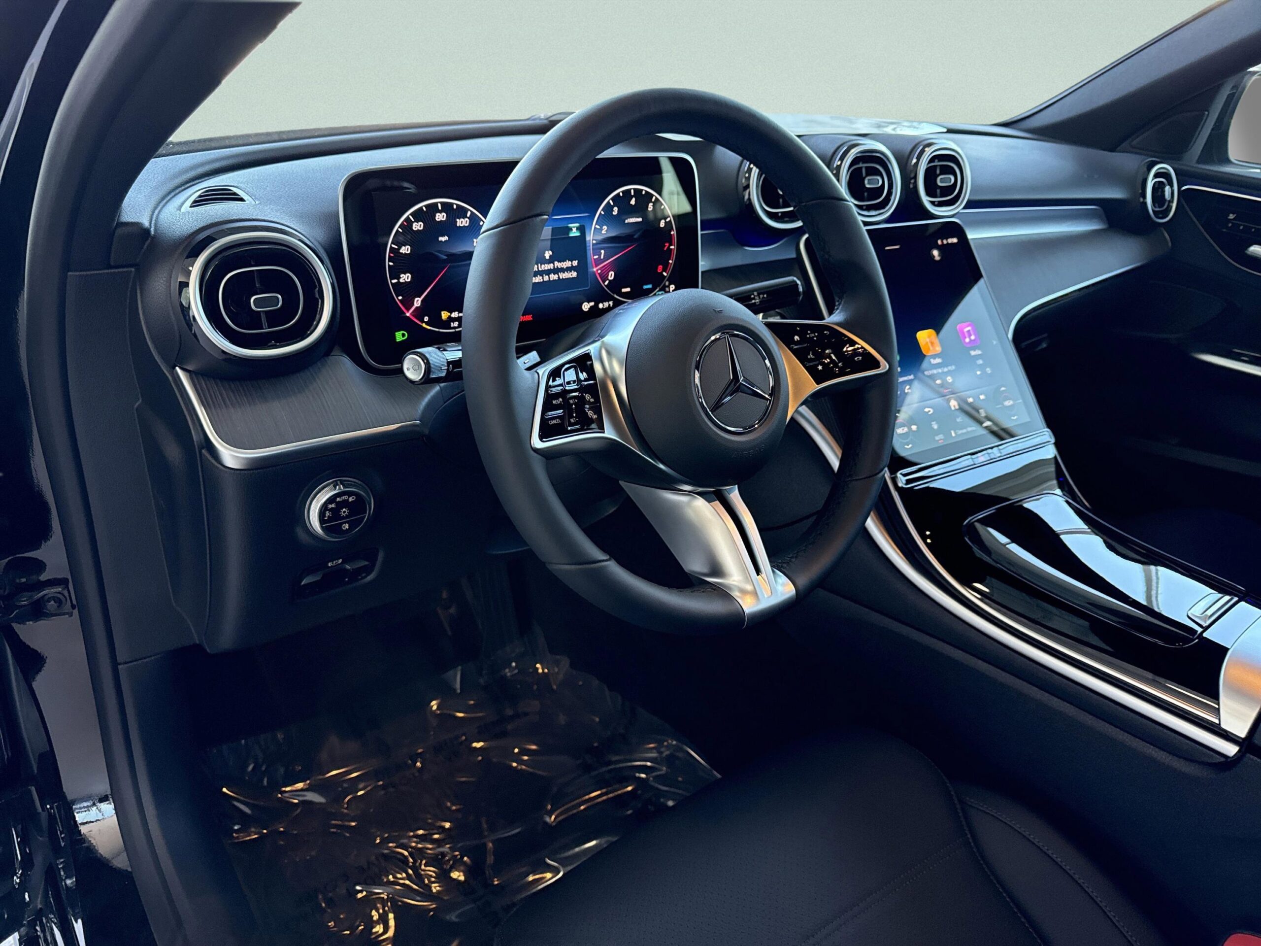 2026 Mercedes-Benz C-Class C 300