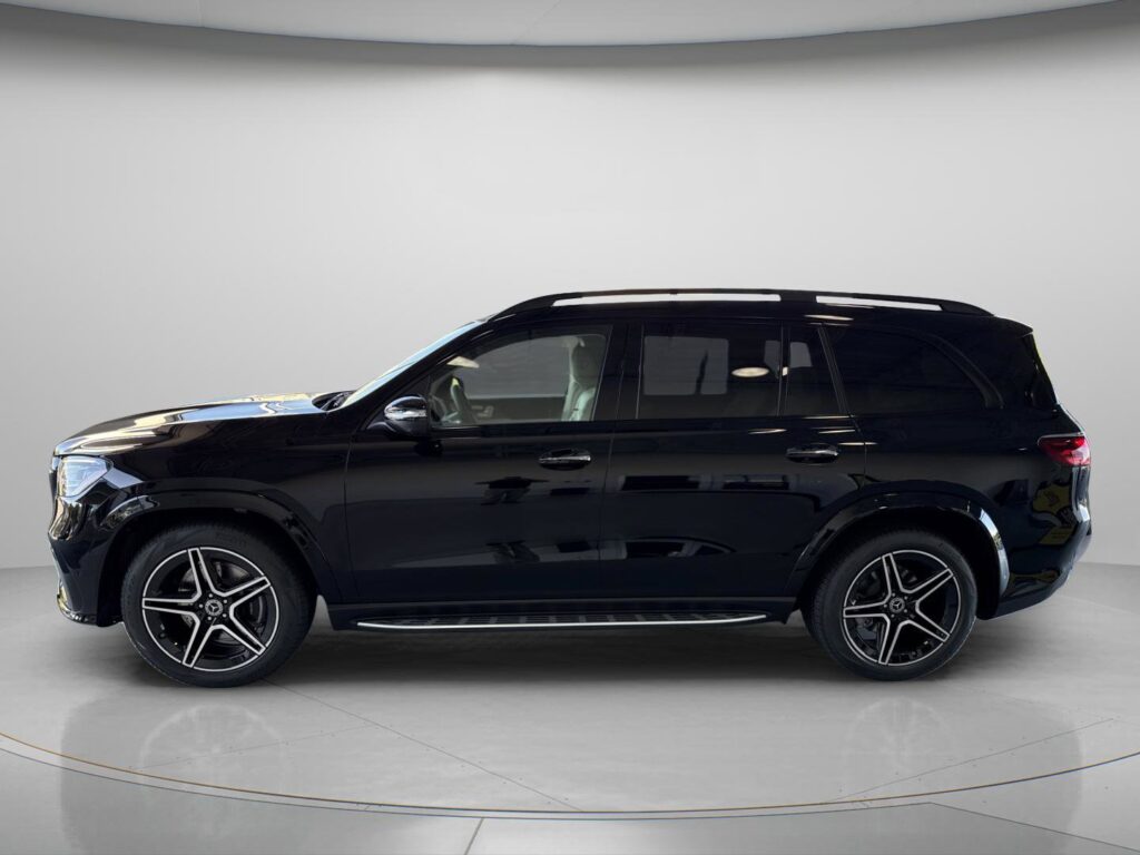 2026 Mercedes-Benz GLS GLS 450