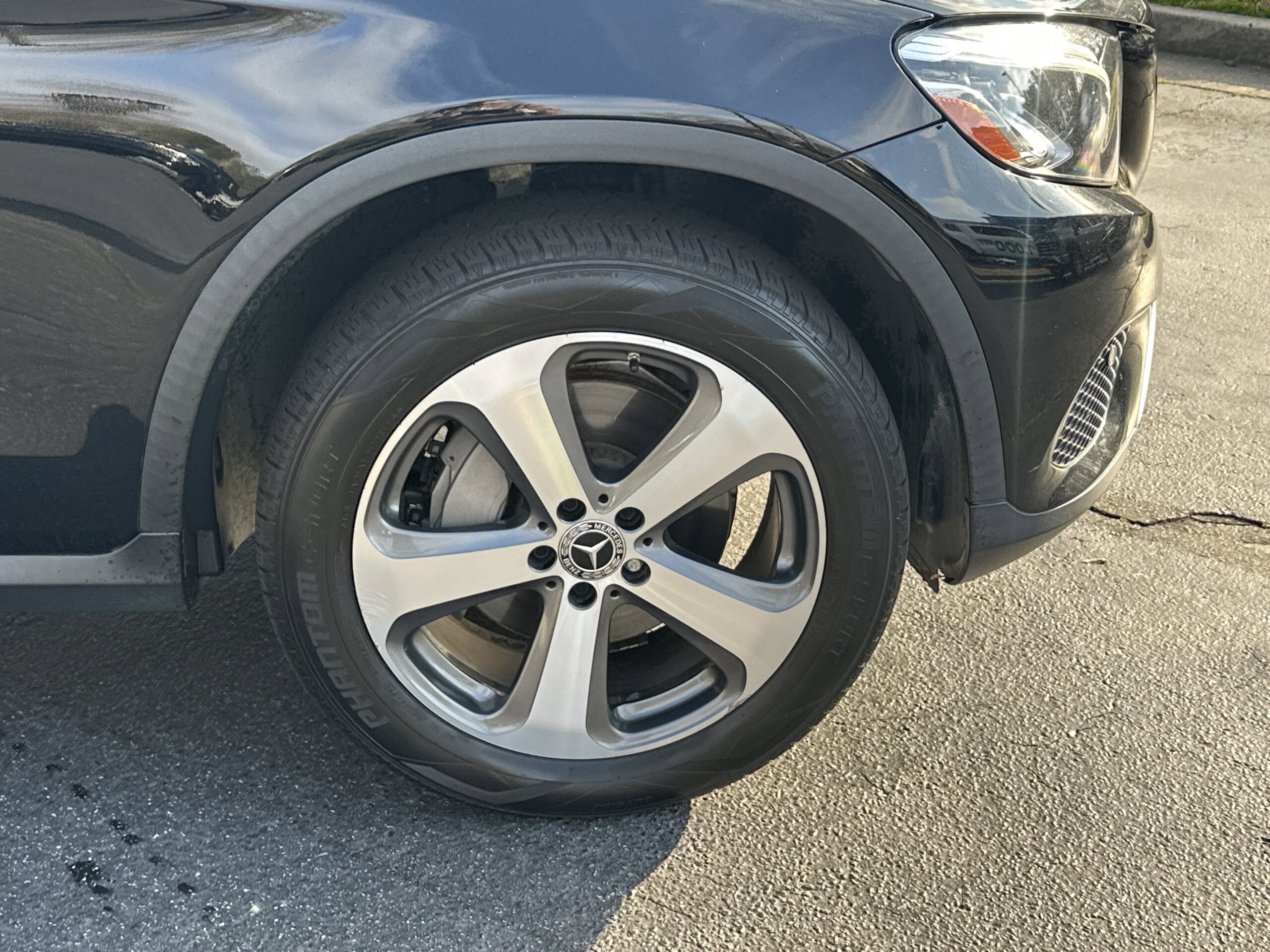 2019 Mercedes-Benz GLC GLC 300