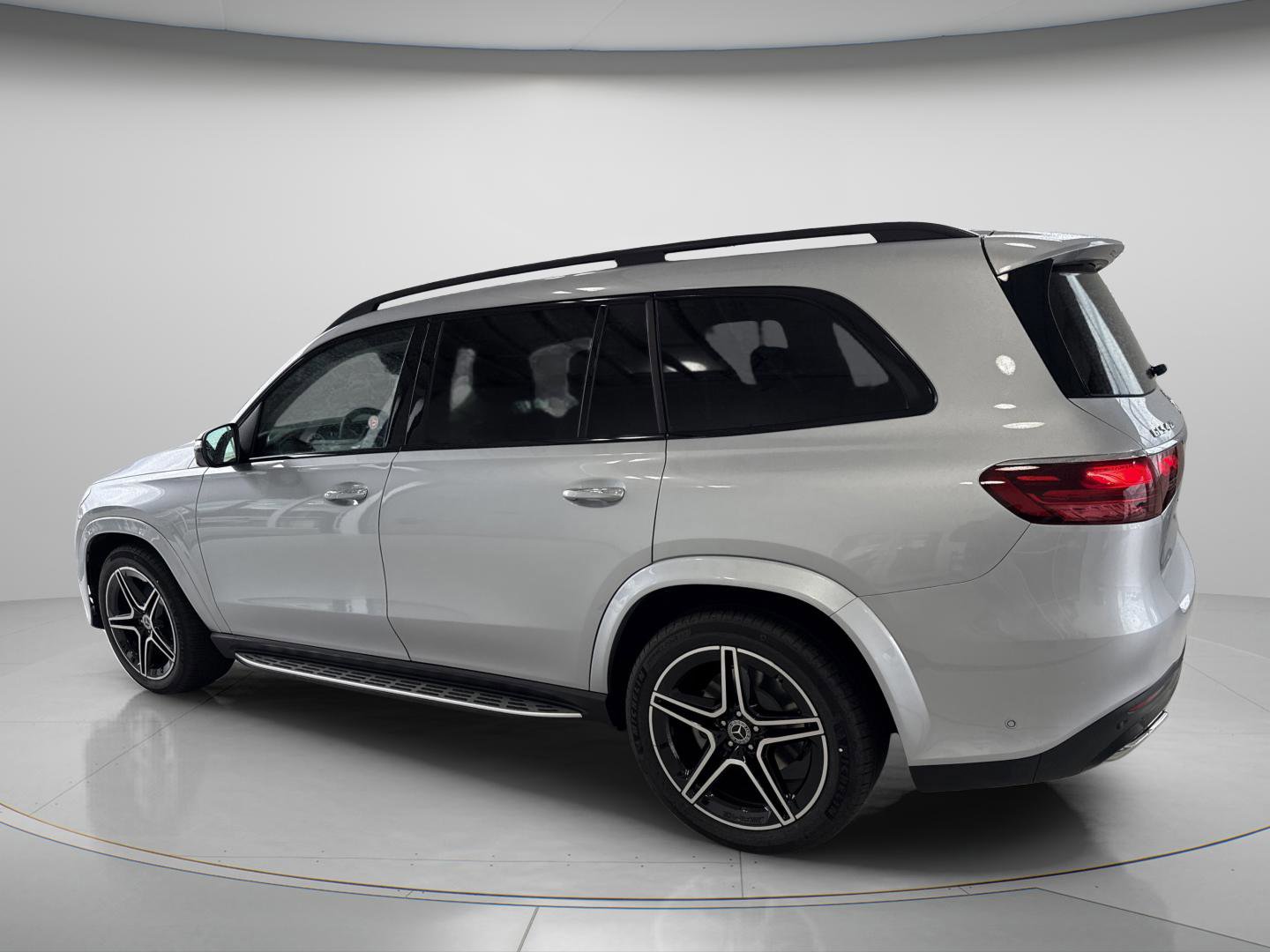 2026 Mercedes-Benz GLS GLS 450