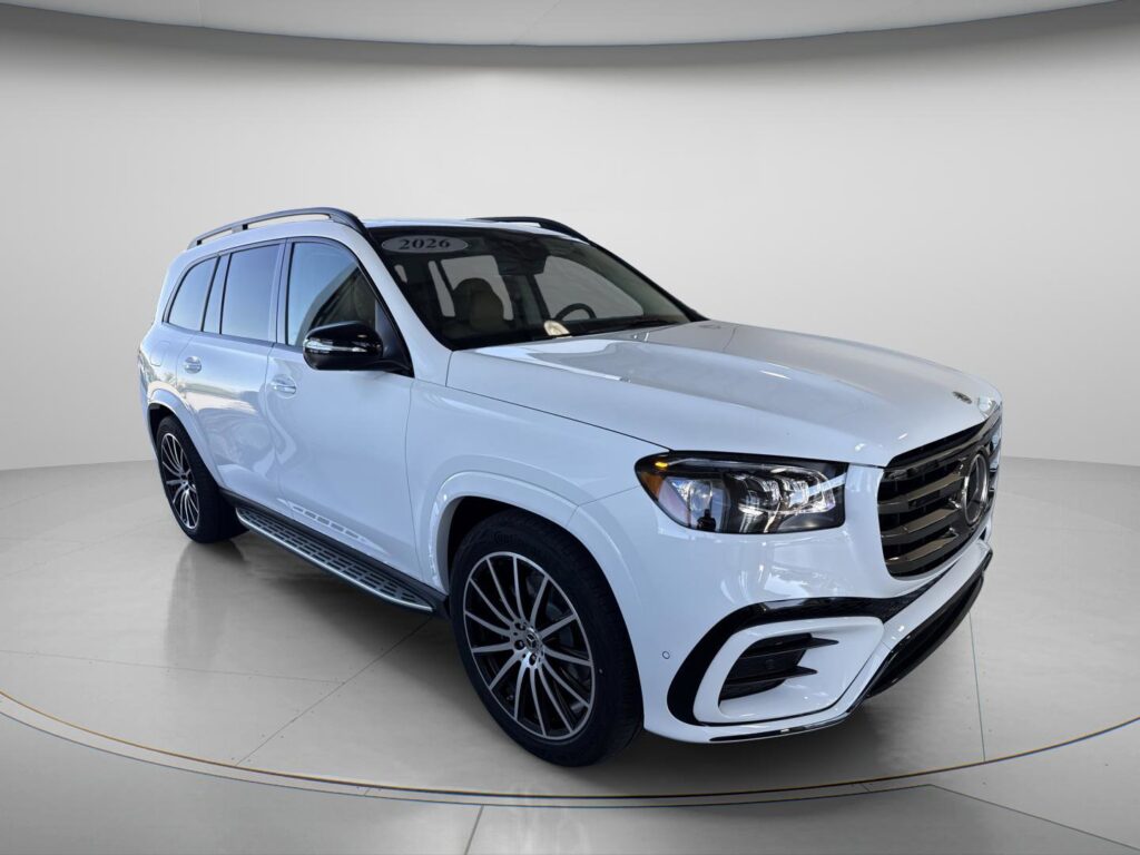 2026 Mercedes-Benz GLS GLS 450