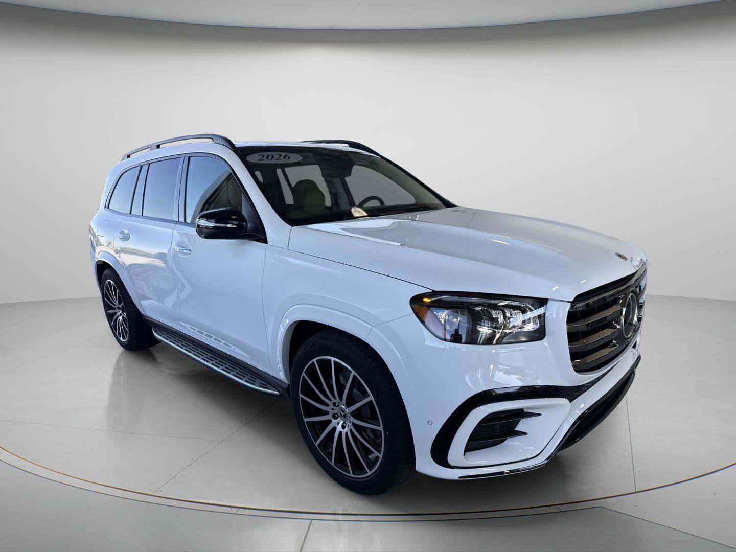 2026 Mercedes-Benz GLS GLS 450