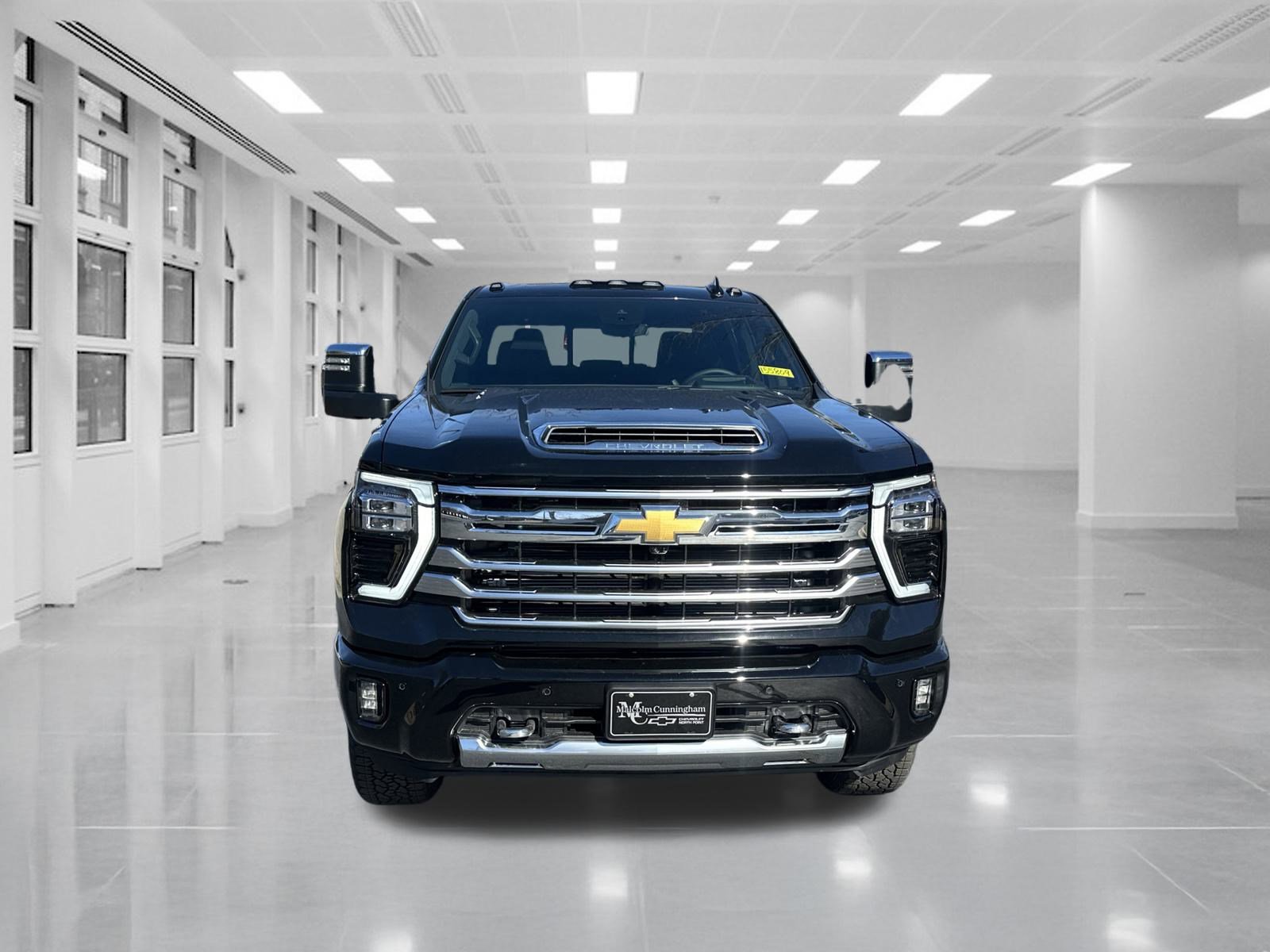 2026 Chevrolet Silverado 2500HD High Country