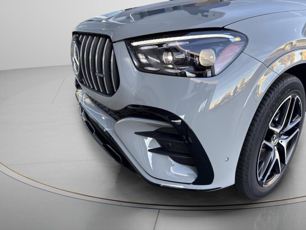 2026 Mercedes-Benz GLE AMG GLE 53