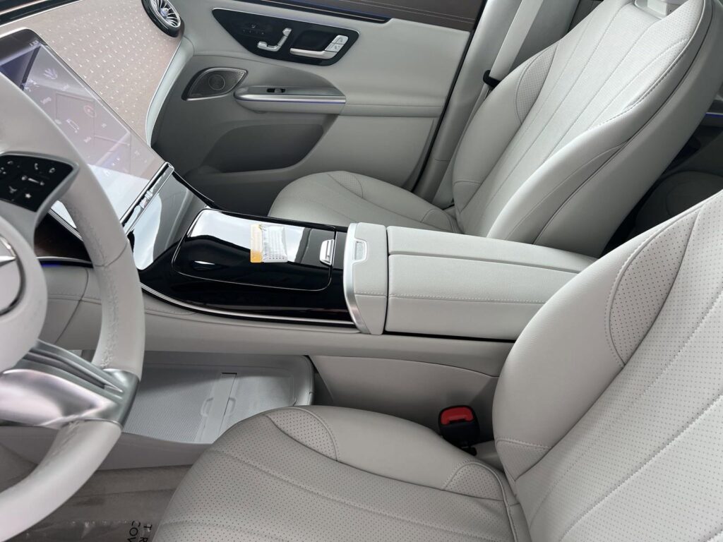 2024 Mercedes-Benz EQE EQE 350+