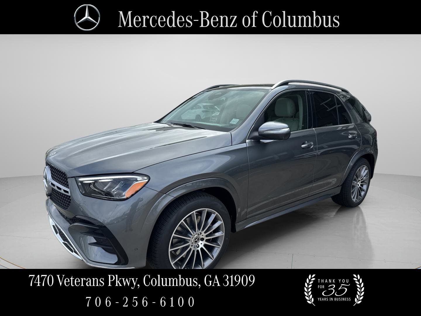 2026 Mercedes-Benz GLE GLE 350