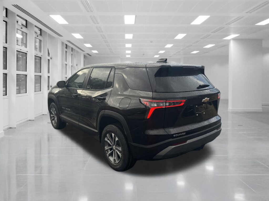 2026 Chevrolet Equinox FWD LT
