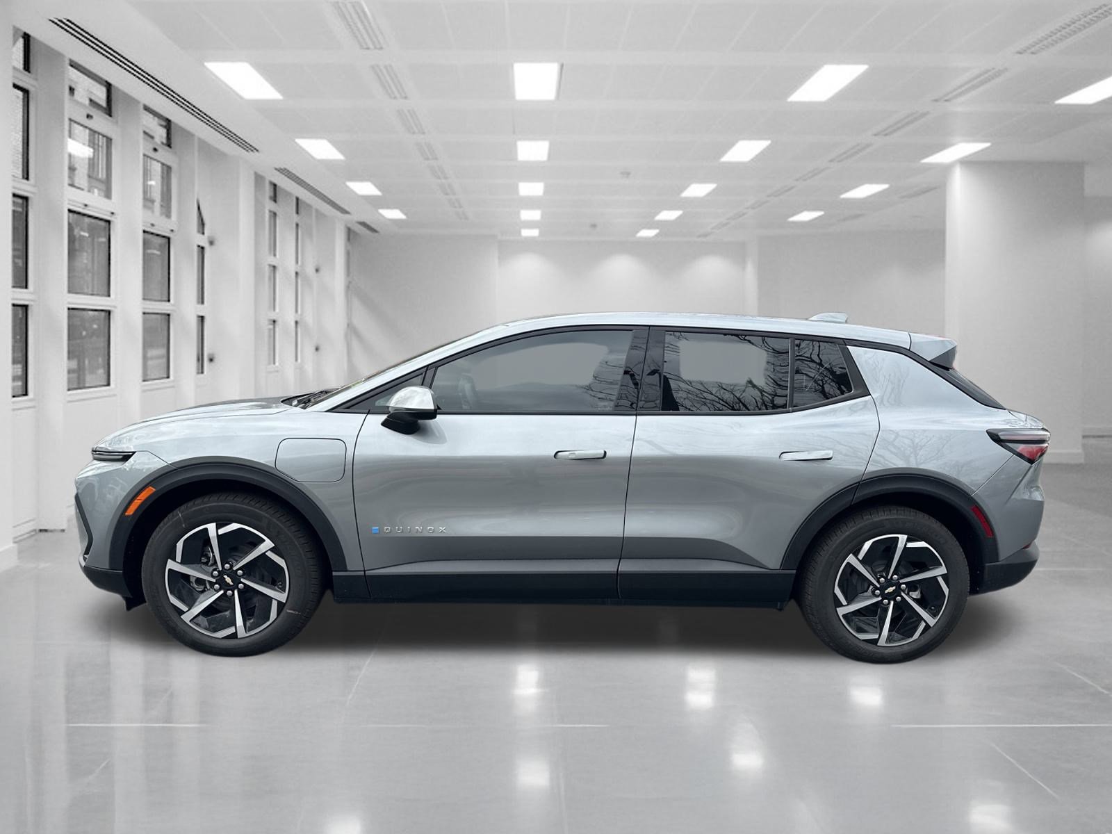 2026 Chevrolet Equinox EV LT1 w/PCY