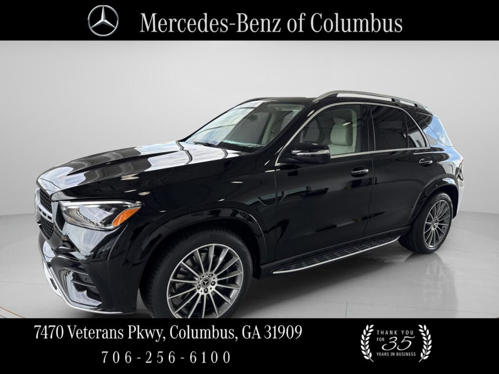2026 Mercedes-Benz GLE GLE 450