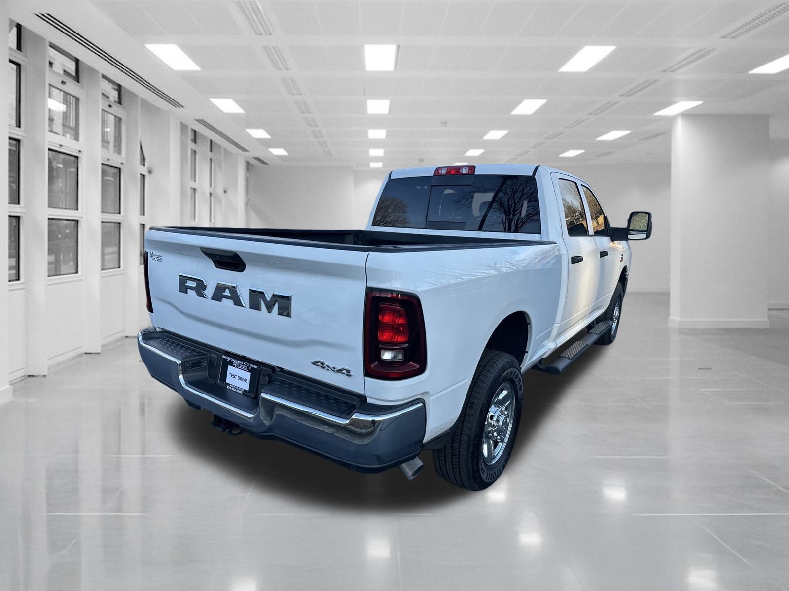 2025 Ram 3500 Tradesman