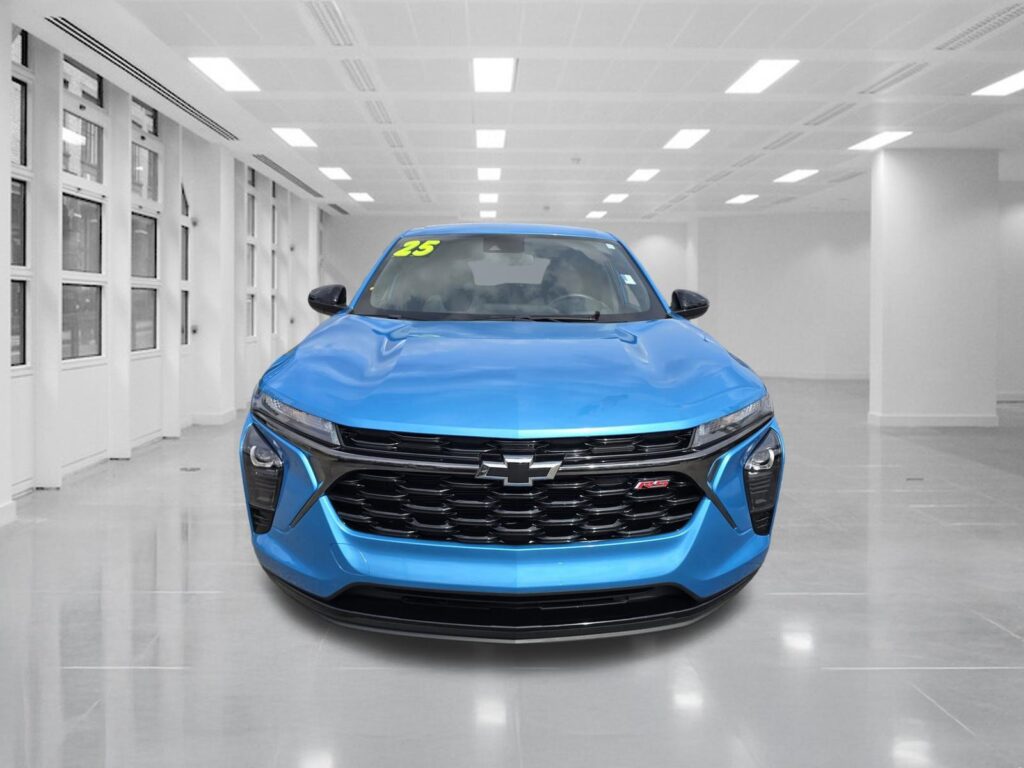 2025 Chevrolet Trax 1RS
