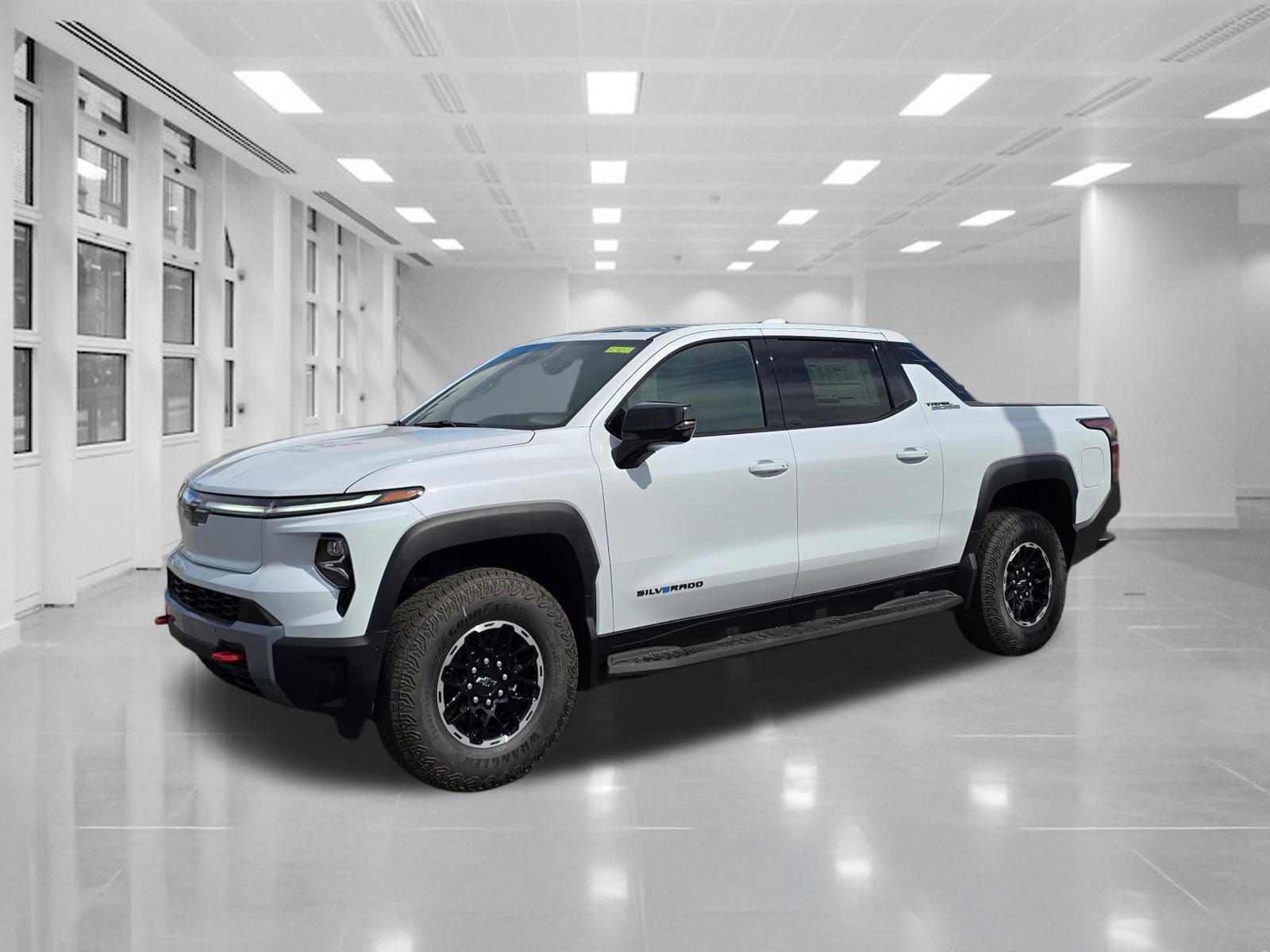 2026 Chevrolet Silverado EV Extended Range Trail Boss