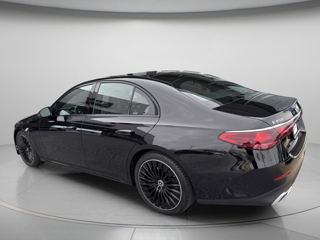 2024 Mercedes-Benz E-Class E 450